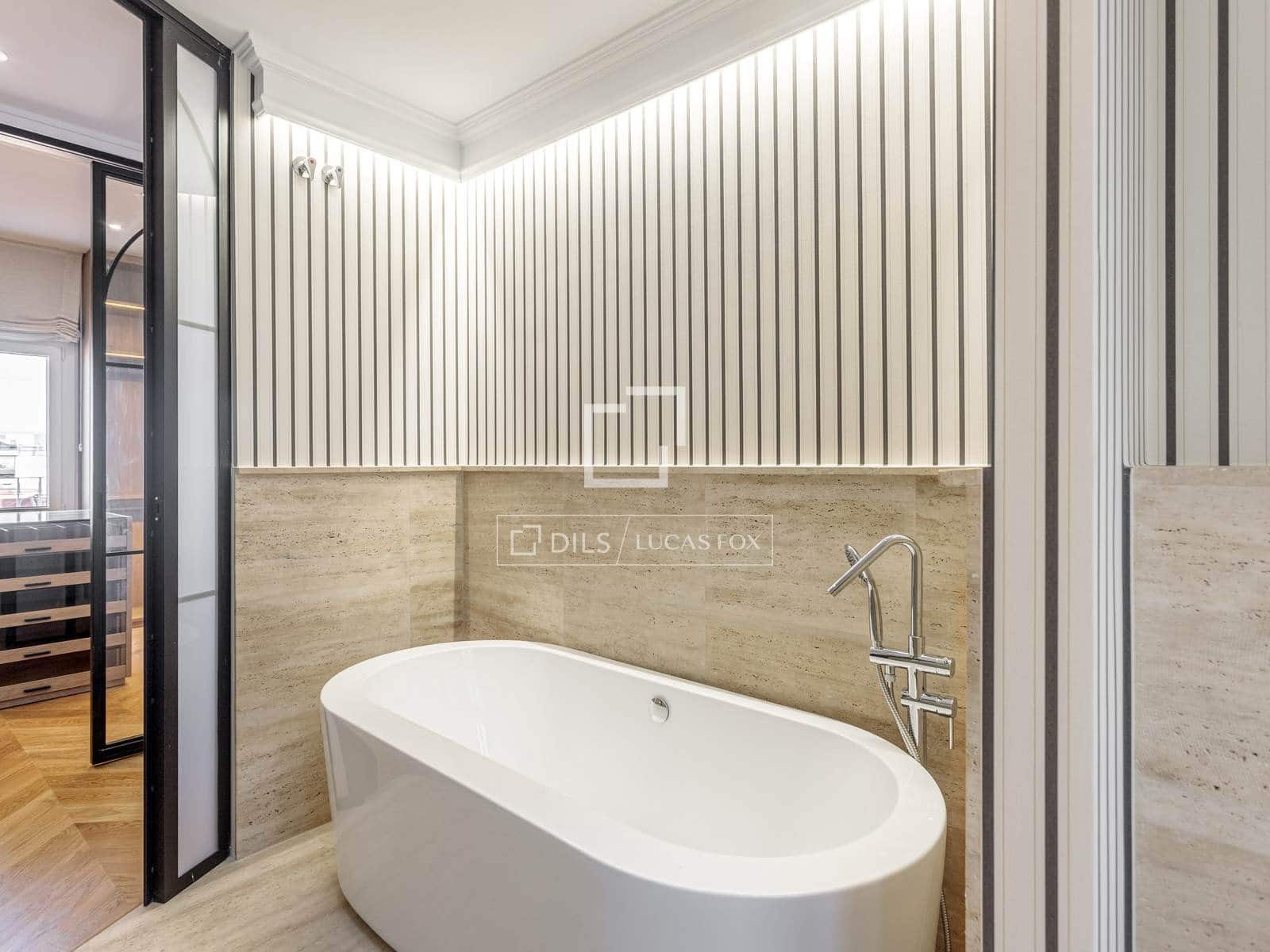 3 chambre Appartement à vendre à Madrid ville - 4 500 000 € (Ref: 9534605)