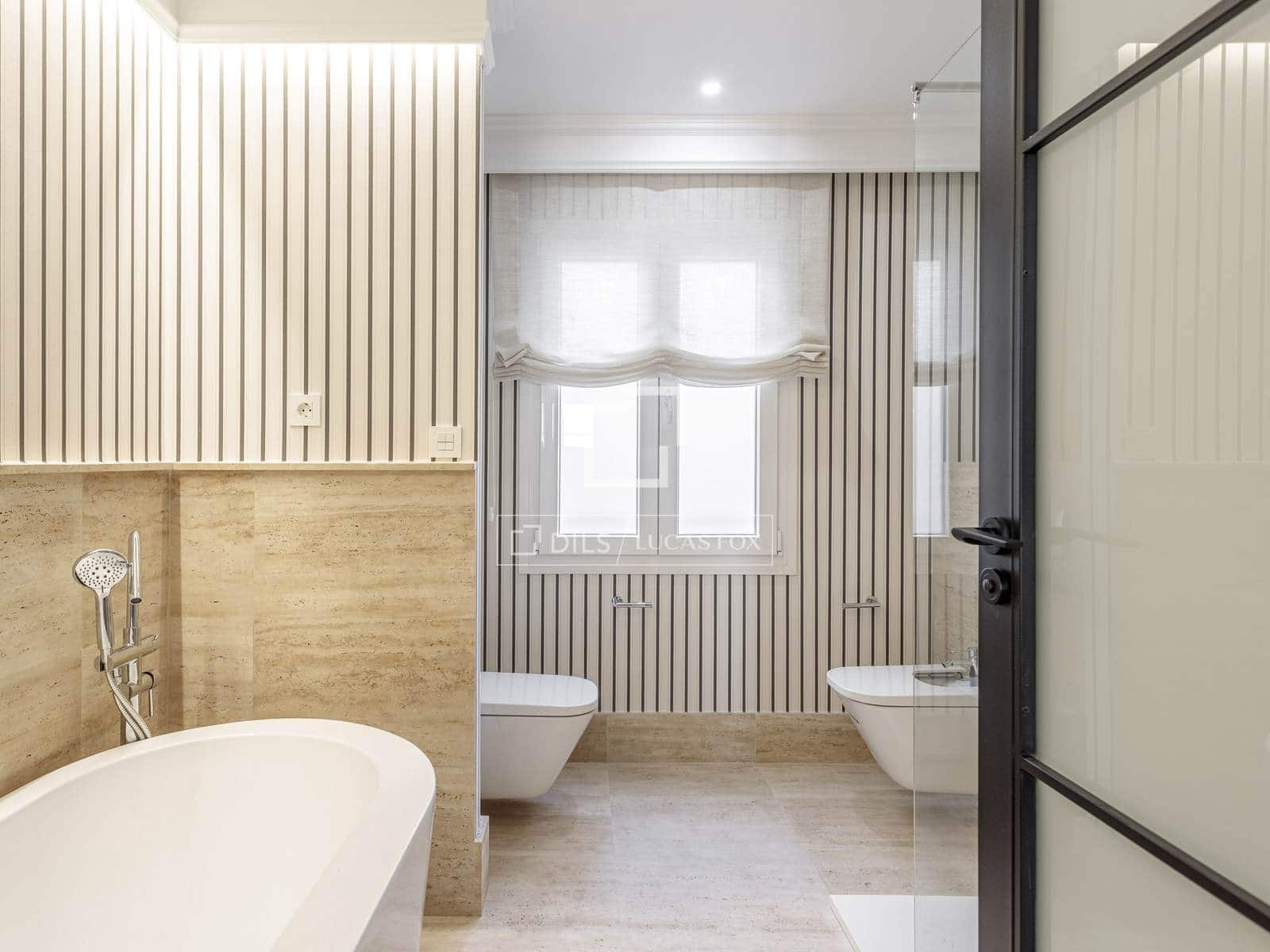 3 chambre Appartement à vendre à Madrid ville - 4 500 000 € (Ref: 9534605)