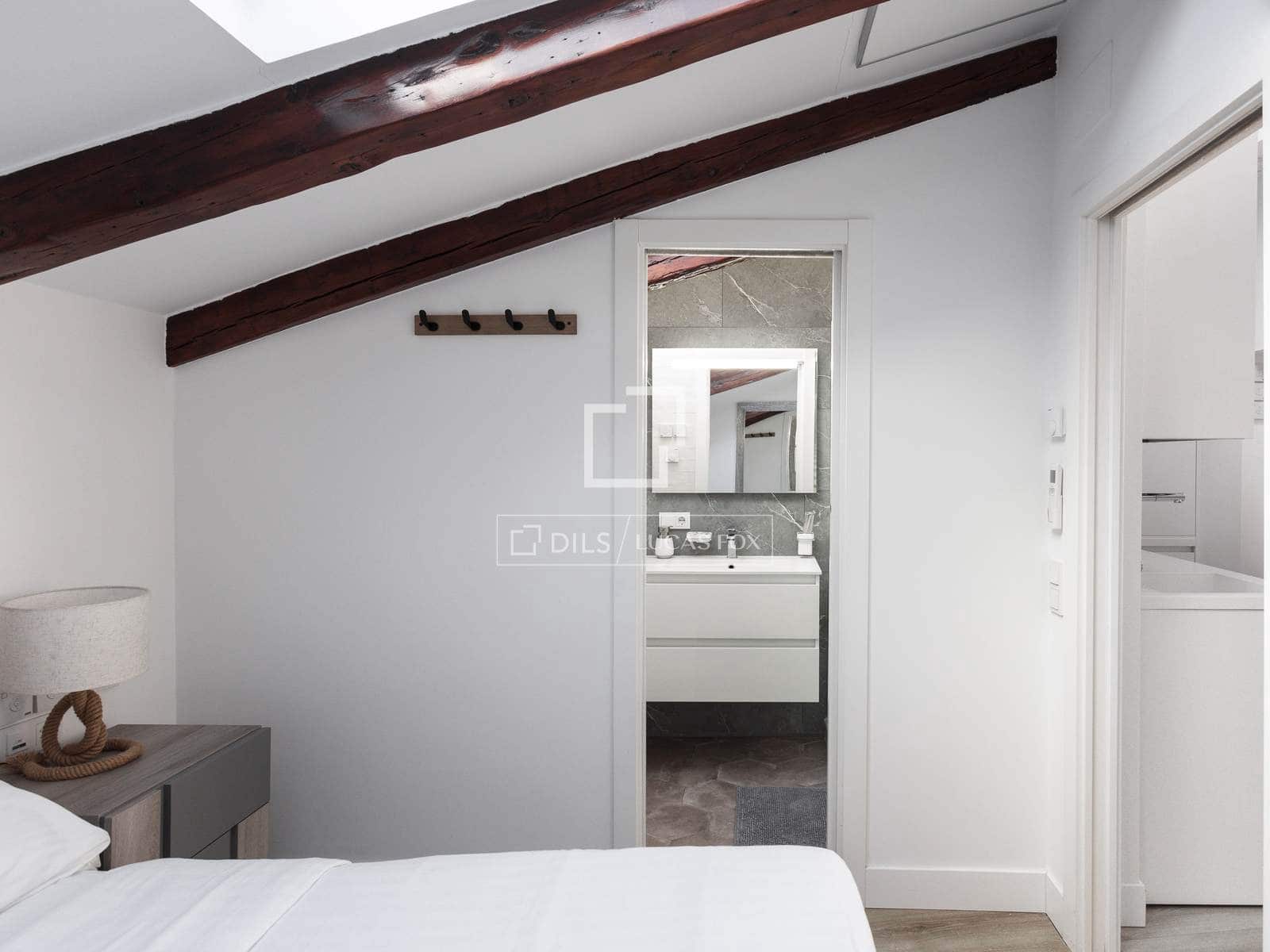 2 Zimmer Apartment zu vermieten in Madrid Stadt - 2.500 € (Ref: 9534920)