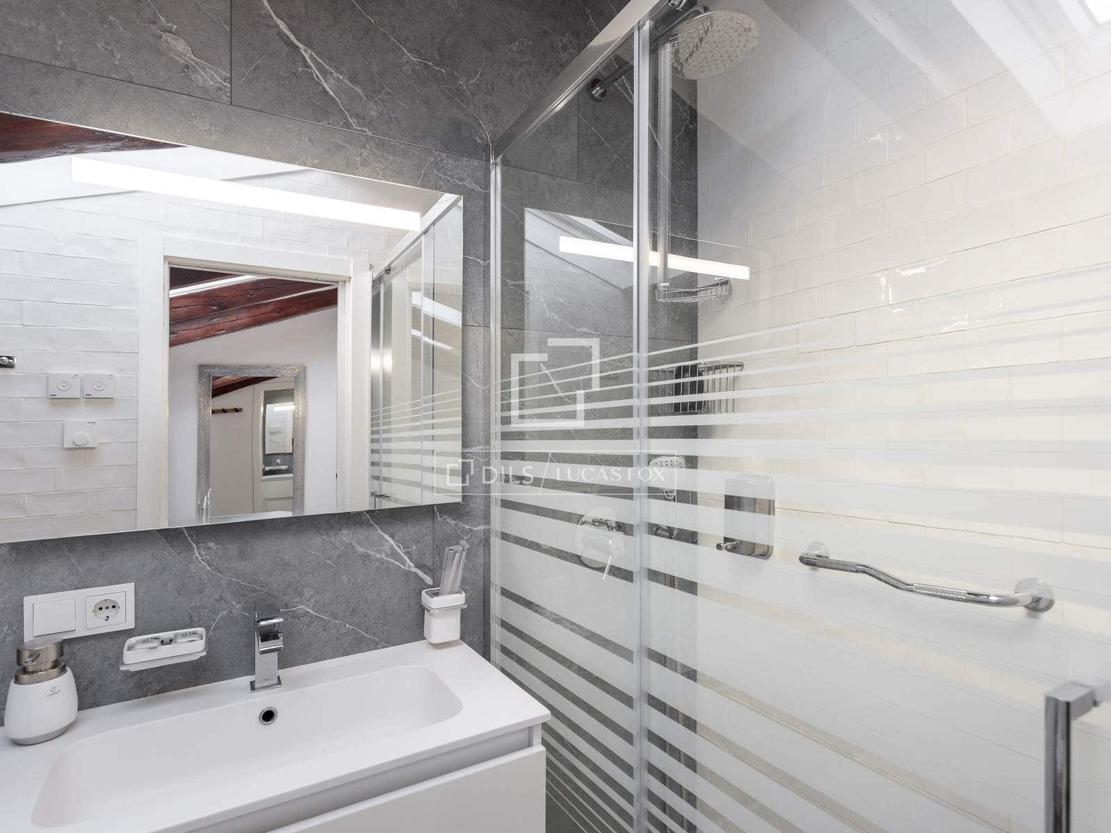 2 Zimmer Apartment zu vermieten in Madrid Stadt - 2.500 € (Ref: 9534920)