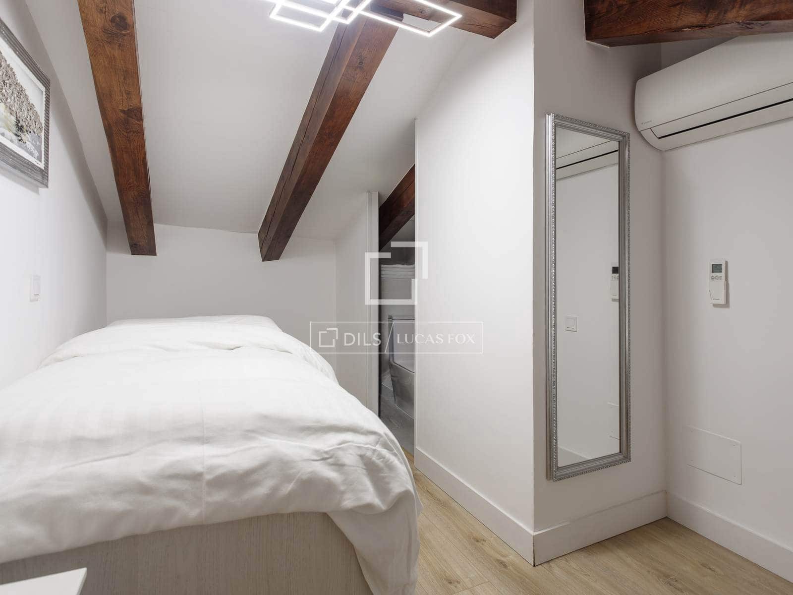 2 Zimmer Apartment zu vermieten in Madrid Stadt - 2.500 € (Ref: 9534920)