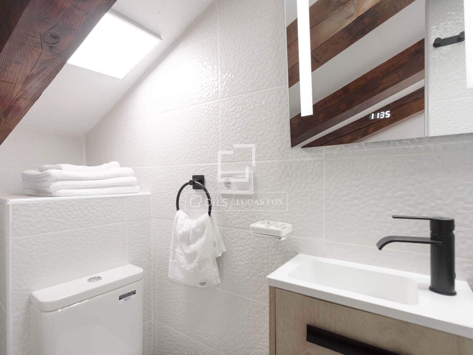 2 Zimmer Apartment zu vermieten in Madrid Stadt - 2.500 € (Ref: 9534920)