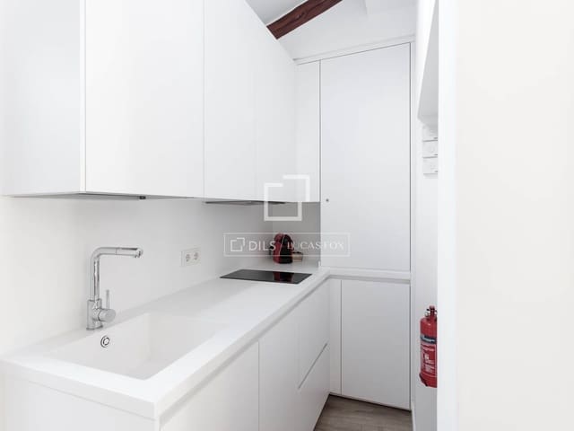 2 Zimmer Apartment zu vermieten in Madrid Stadt - 2.500 € (Ref: 9534920)