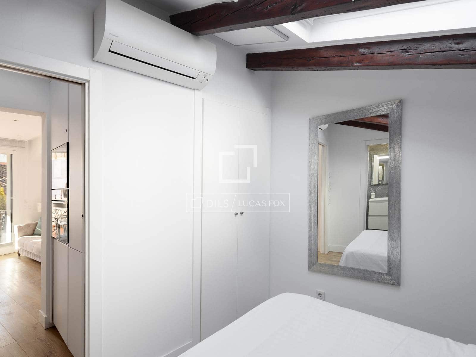 2 Zimmer Apartment zu vermieten in Madrid Stadt - 2.500 € (Ref: 9534920)