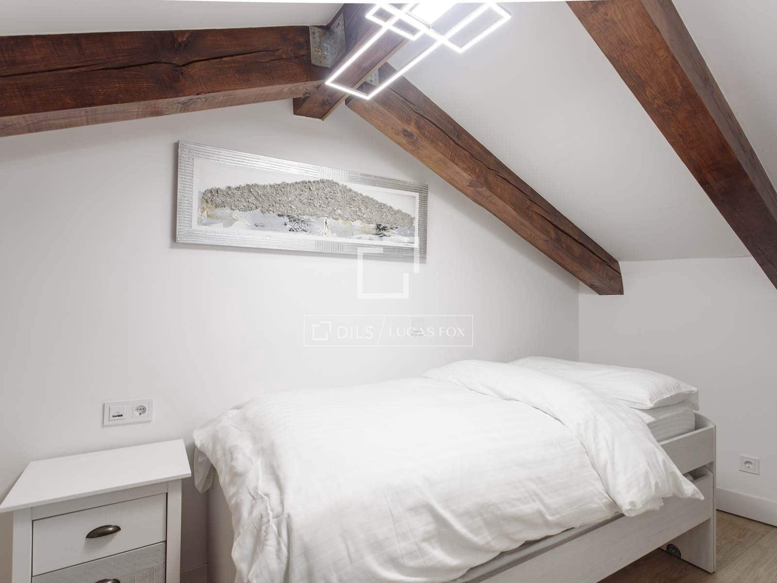 2 Zimmer Apartment zu vermieten in Madrid Stadt - 2.500 € (Ref: 9534920)