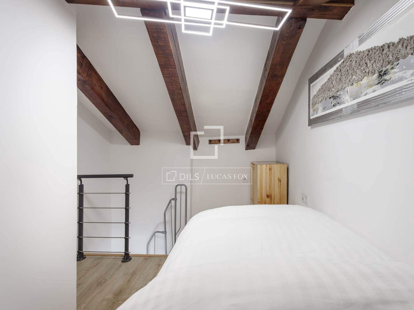 2 Zimmer Apartment zu vermieten in Madrid Stadt - 2.500 € (Ref: 9534920)