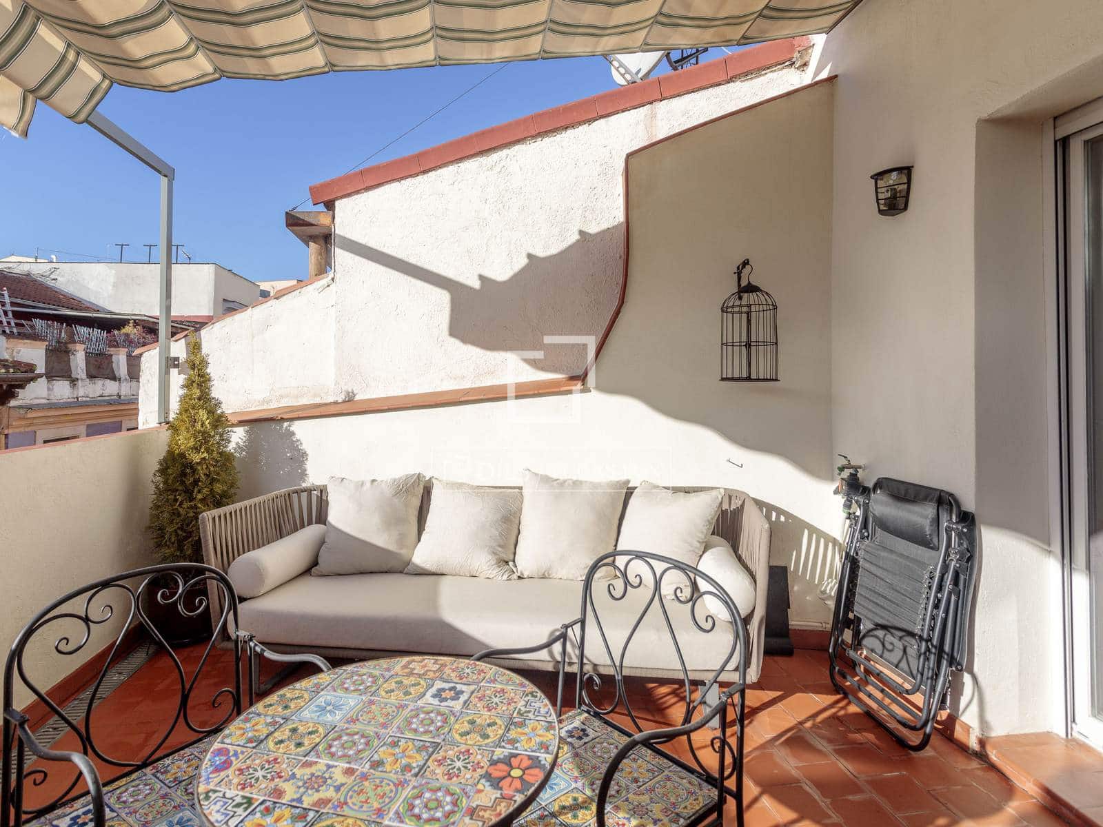 2 Zimmer Apartment zu vermieten in Madrid Stadt - 2.500 € (Ref: 9534920)