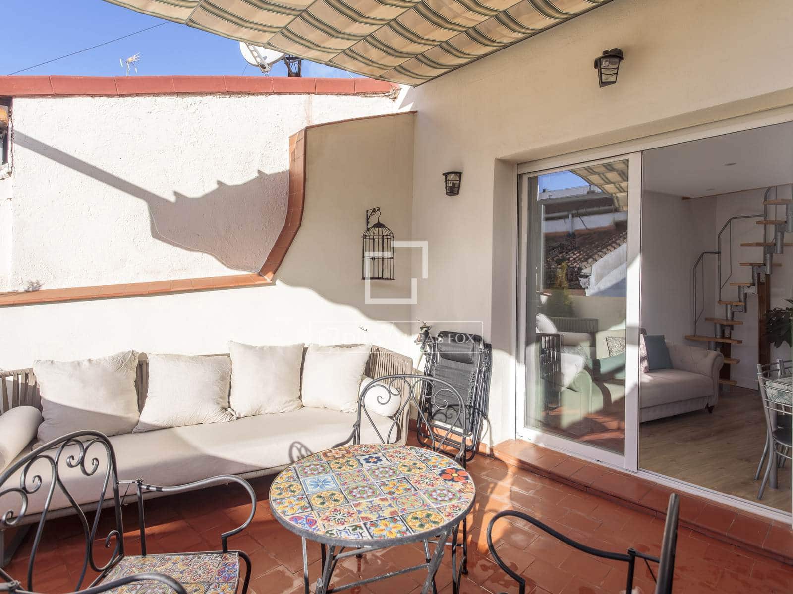 2 Zimmer Apartment zu vermieten in Madrid Stadt - 2.500 € (Ref: 9534920)