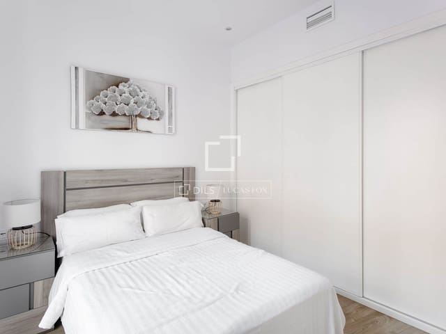 2 soverom Leilighet til leie i Madrid by - € 2 500 (Ref: 9534921)