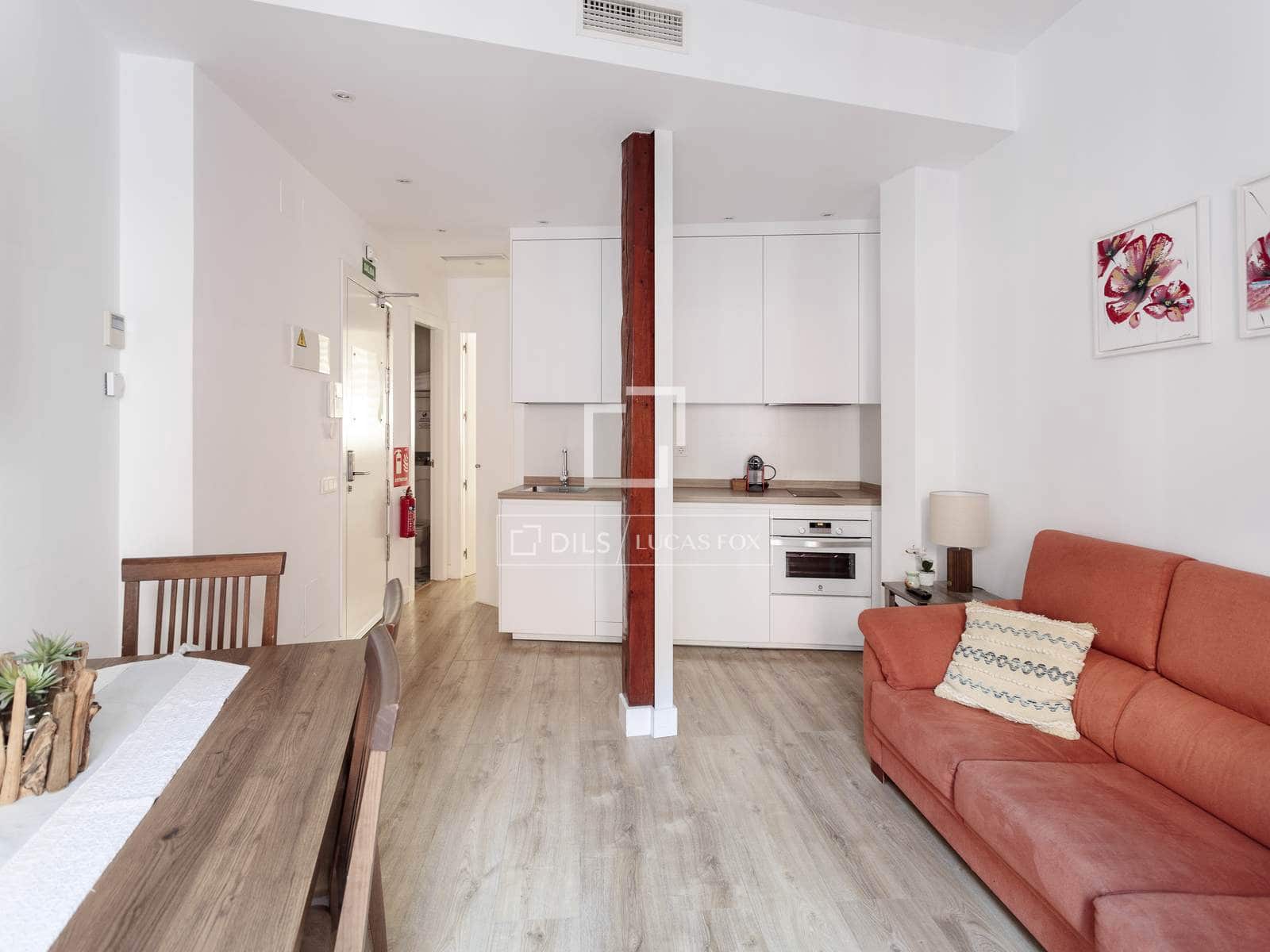 2 soverom Leilighet til leie i Madrid by - € 2 500 (Ref: 9534921)