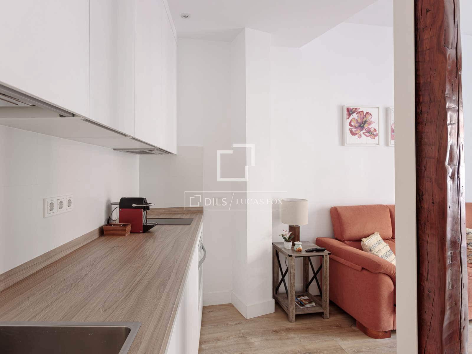 2 soverom Leilighet til leie i Madrid by - € 2 500 (Ref: 9534921)