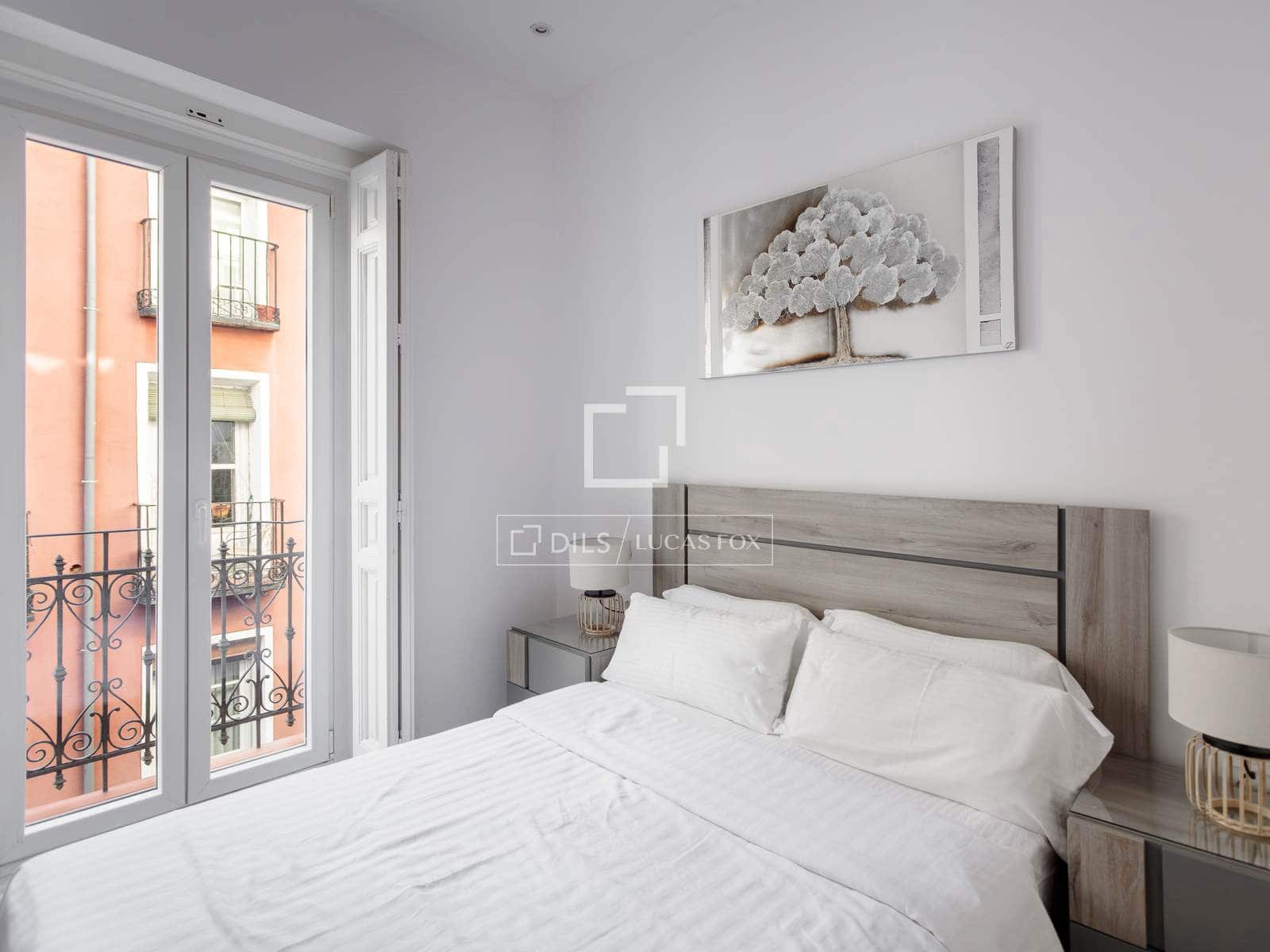 2 soverom Leilighet til leie i Madrid by - € 2 500 (Ref: 9534921)