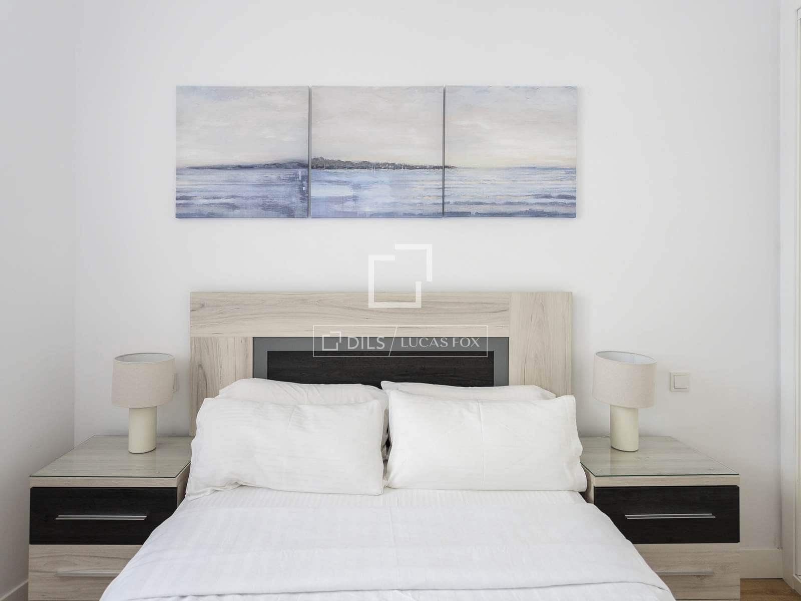 2 soverom Leilighet til leie i Madrid by - € 2 500 (Ref: 9534921)