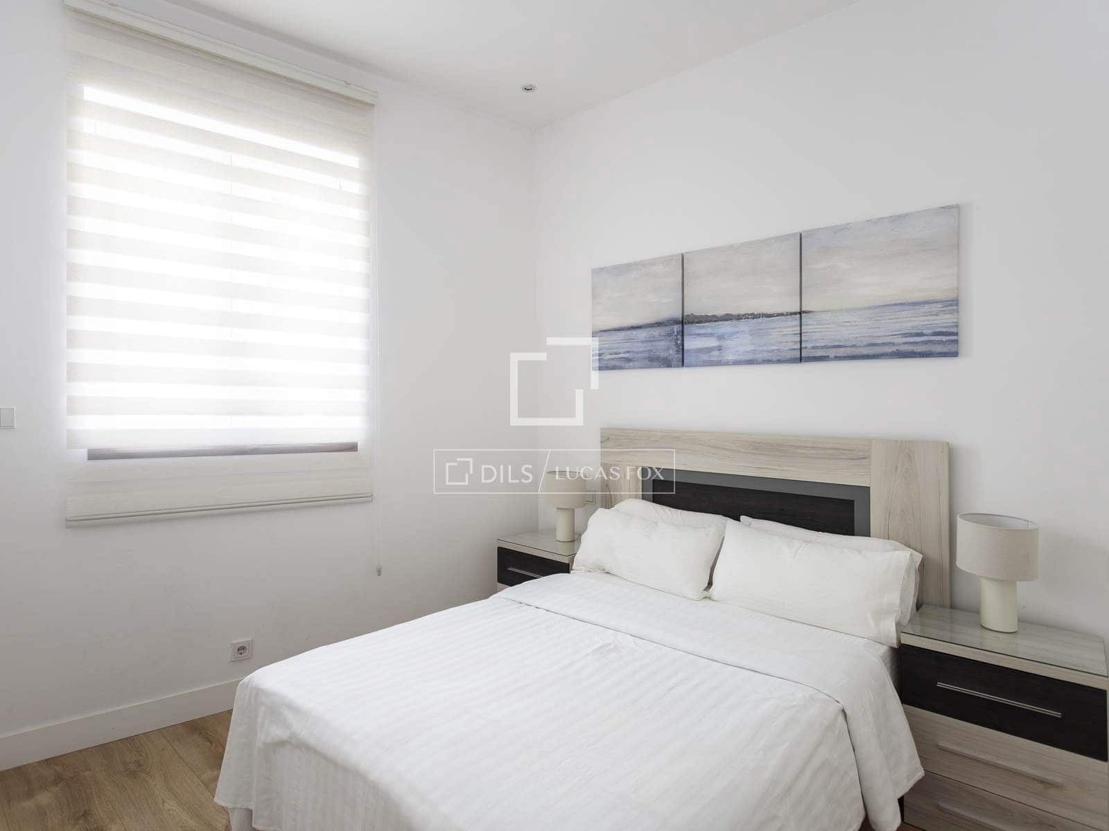 2 soverom Leilighet til leie i Madrid by - € 2 500 (Ref: 9534921)