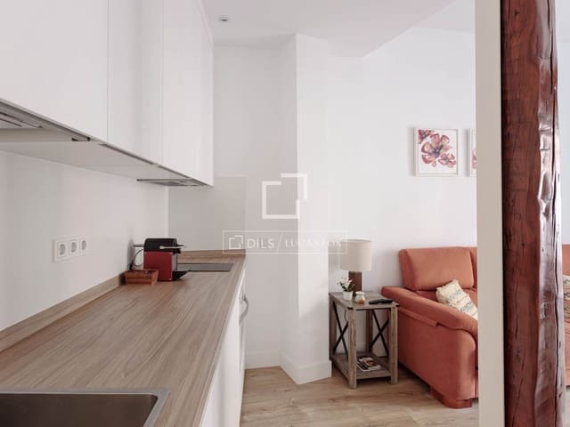 2 soverom Leilighet til leie i Madrid by - € 2 500 (Ref: 9534921)
