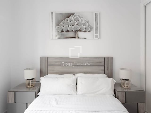 2 soverom Leilighet til leie i Madrid by - € 2 500 (Ref: 9534921)