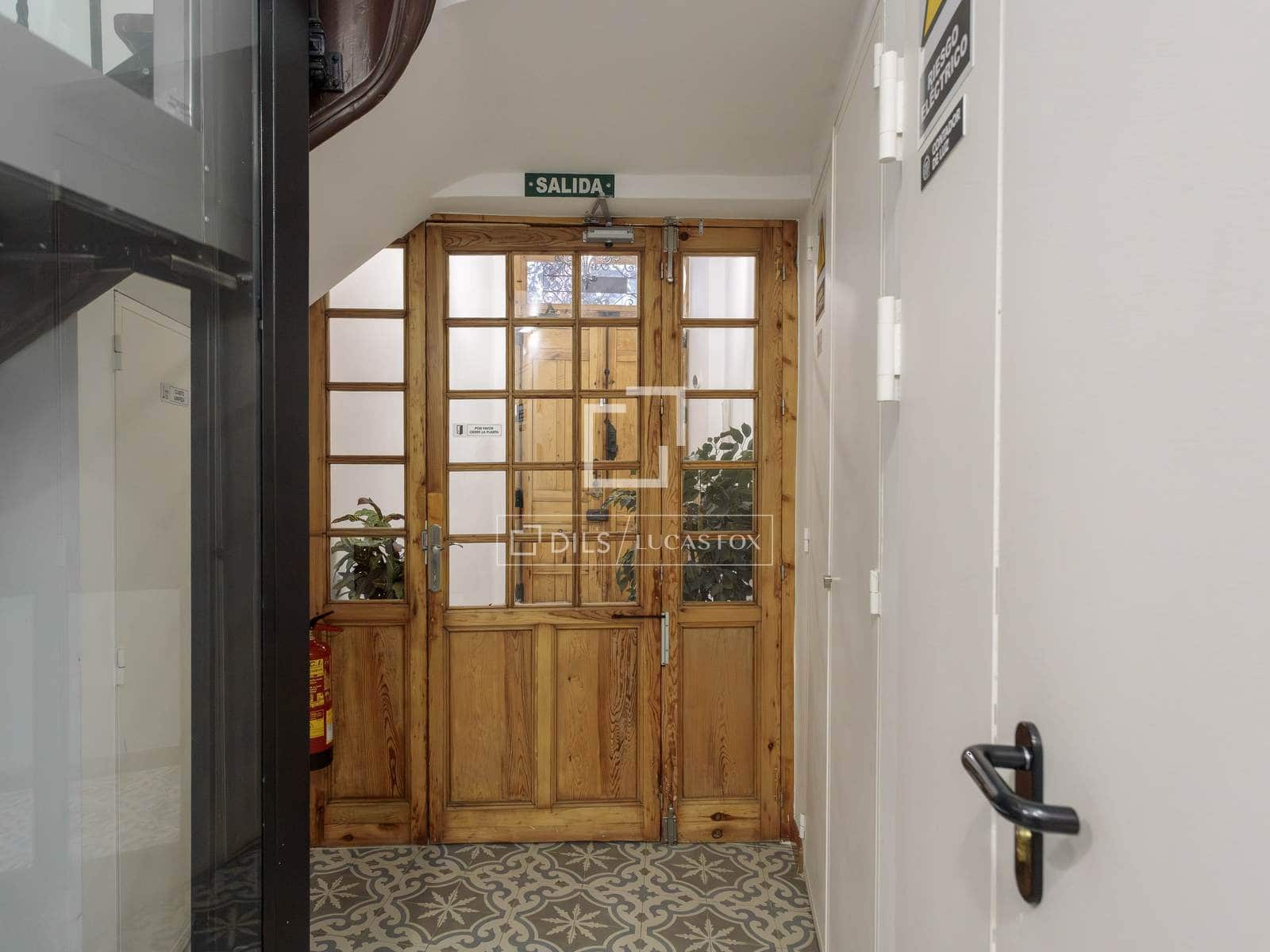 2 soverom Leilighet til leie i Madrid by - € 2 500 (Ref: 9534921)