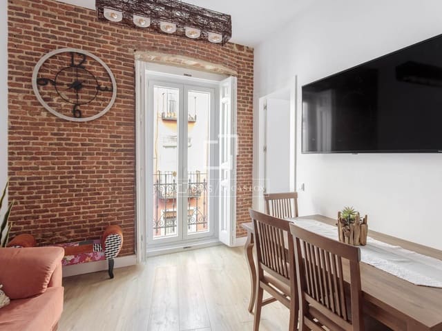 2 soverom Leilighet til leie i Madrid by - € 2 500 (Ref: 9534921)