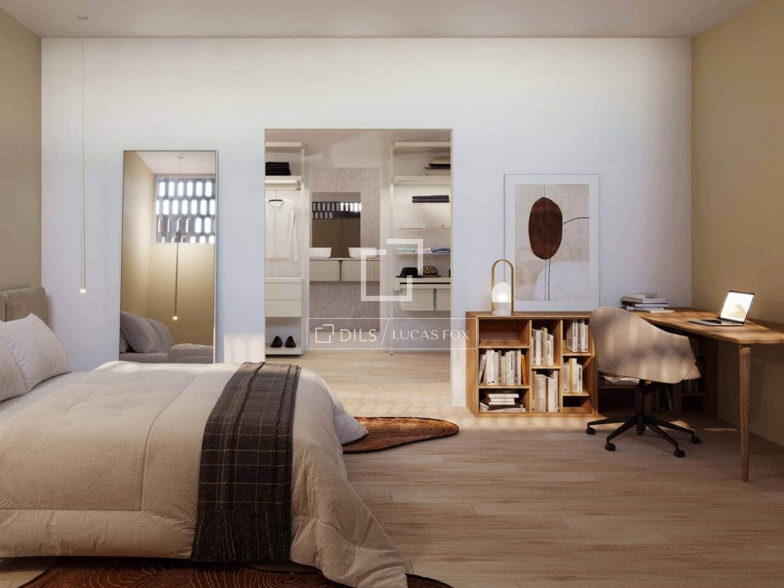 4 soveværelse Lejlighed til salg i Sant Cugat del Valles med swimmingpool - € 970.000 (Ref: 9534922)