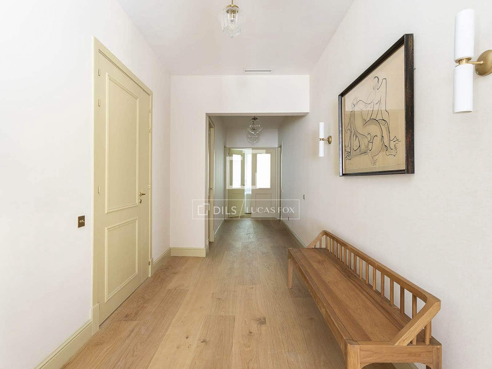 Apartamento de 3 habitaciones en Barcelona ciudad en venta - 2.200.000 € (Ref: 9534923)