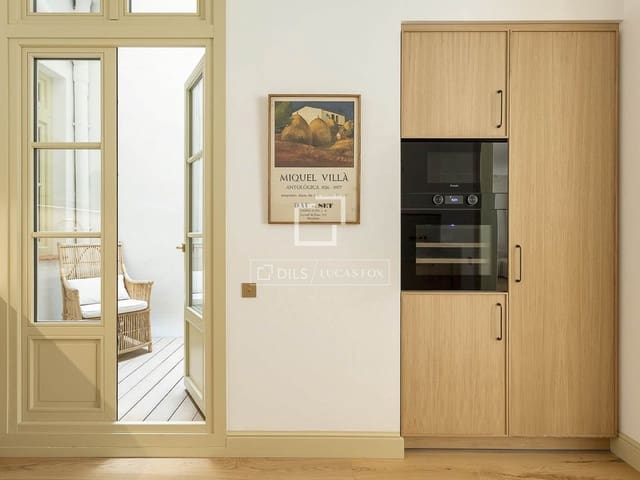 3 camera da letto Appartamento in vendita in Barcelona città - 2.200.000 € (Rif: 9534923)