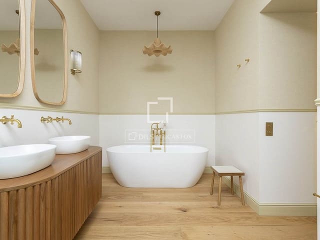 3 camera da letto Appartamento in vendita in Barcelona città - 2.200.000 € (Rif: 9534923)