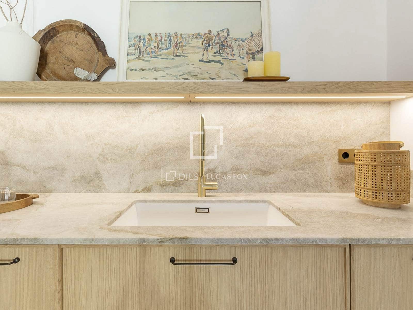 Apartamento de 3 habitaciones en Barcelona ciudad en venta - 2.200.000 € (Ref: 9534923)