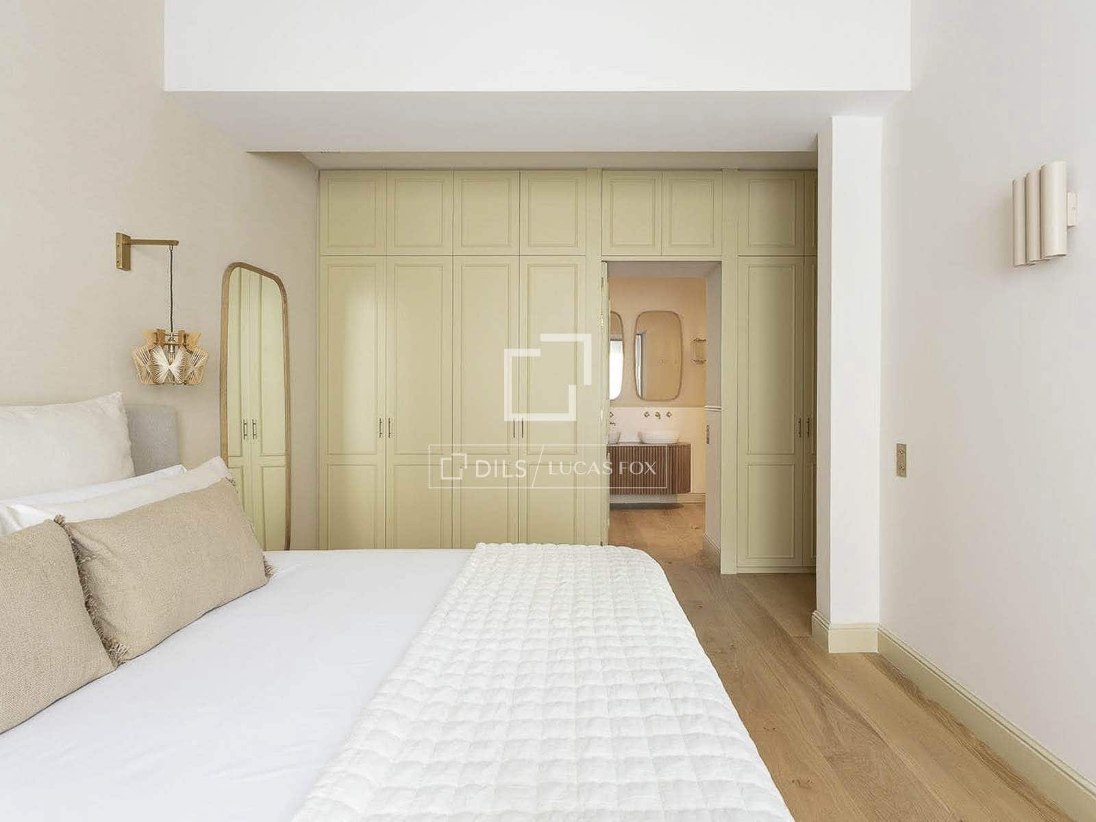 Apartamento de 3 habitaciones en Barcelona ciudad en venta - 2.200.000 € (Ref: 9534923)