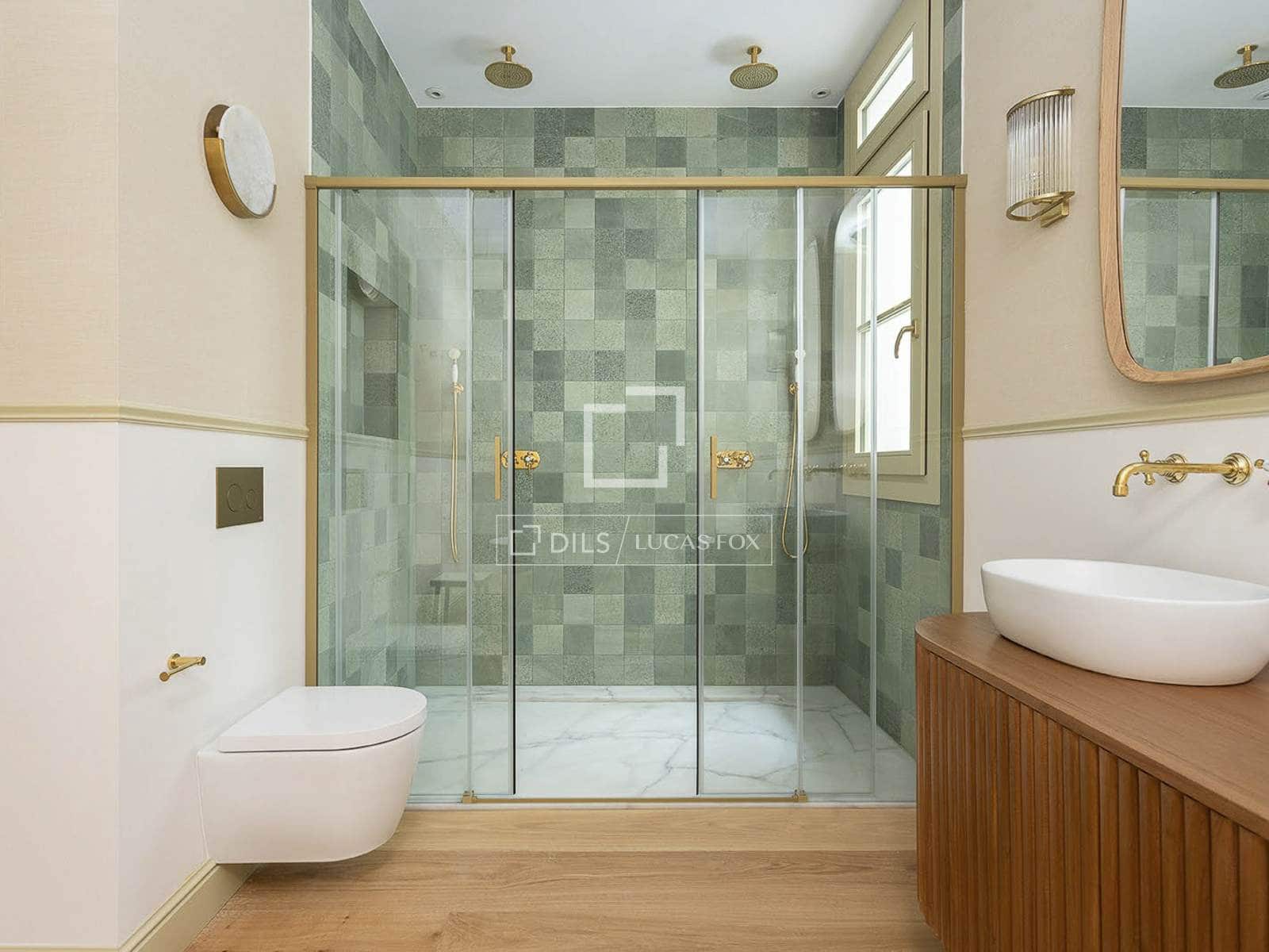 Apartamento de 3 habitaciones en Barcelona ciudad en venta - 2.200.000 € (Ref: 9534923)