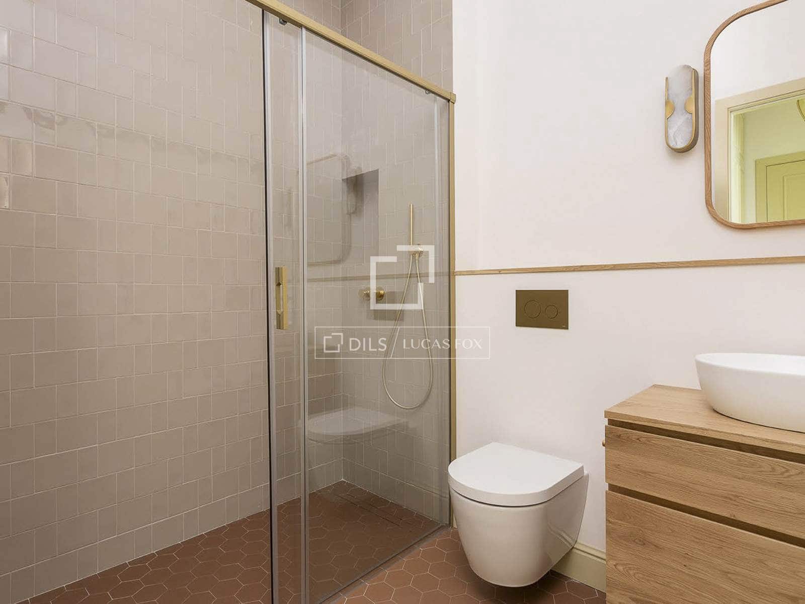 Apartamento de 3 habitaciones en Barcelona ciudad en venta - 2.200.000 € (Ref: 9534923)