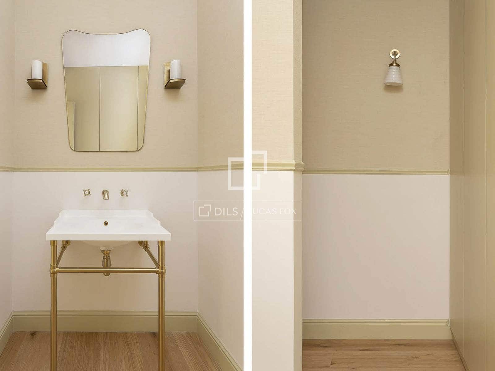 Apartamento de 3 habitaciones en Barcelona ciudad en venta - 2.200.000 € (Ref: 9534923)