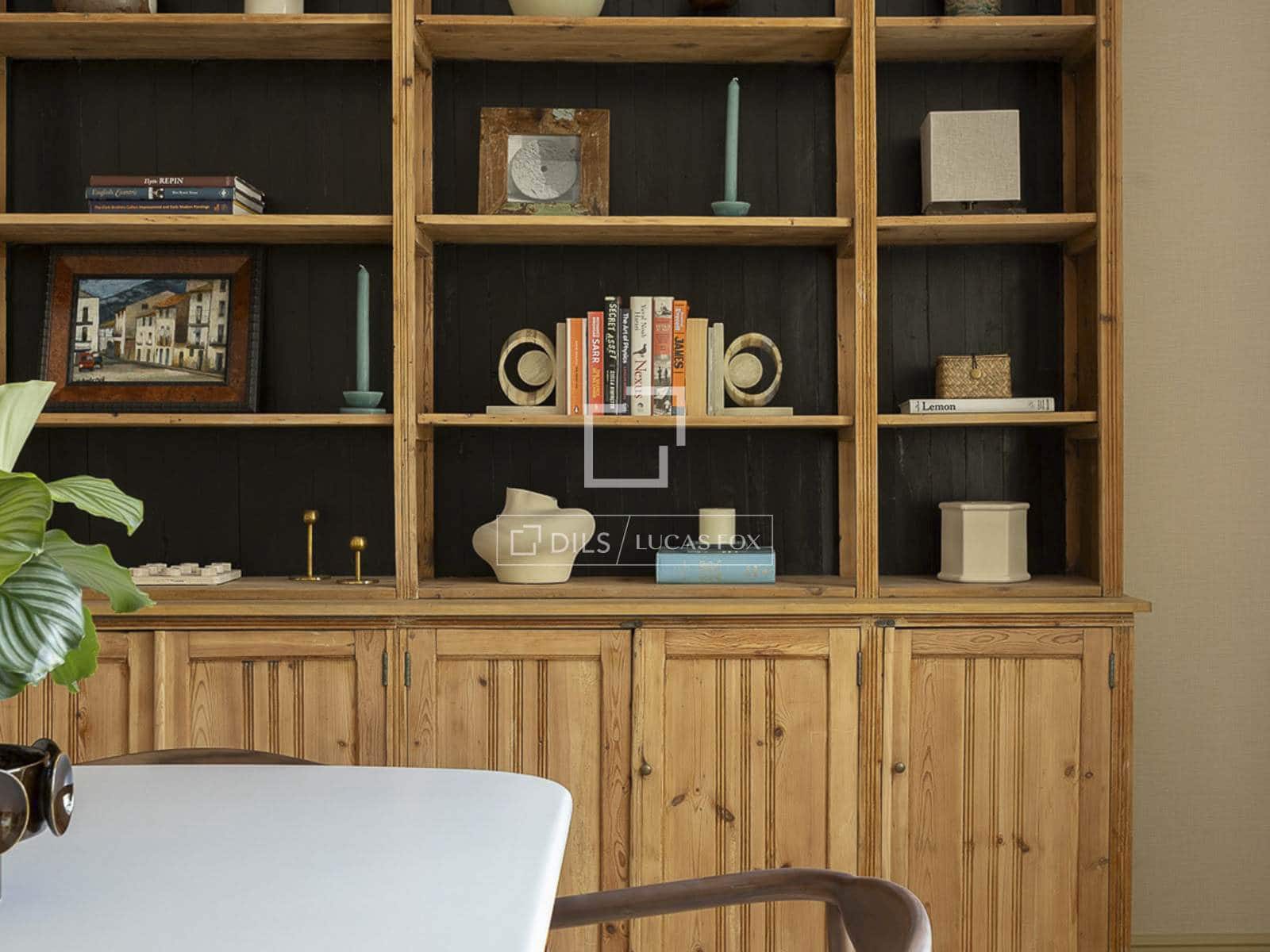 Apartamento de 3 habitaciones en Barcelona ciudad en venta - 2.200.000 € (Ref: 9534923)