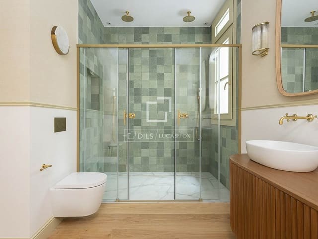 3 camera da letto Appartamento in vendita in Barcelona città - 2.200.000 € (Rif: 9534923)