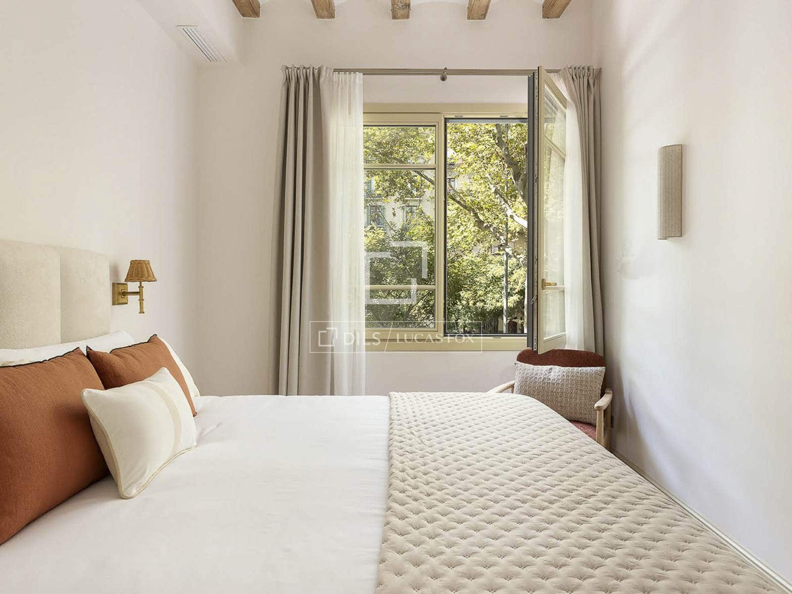 Apartamento de 3 habitaciones en Barcelona ciudad en venta - 2.200.000 € (Ref: 9534923)