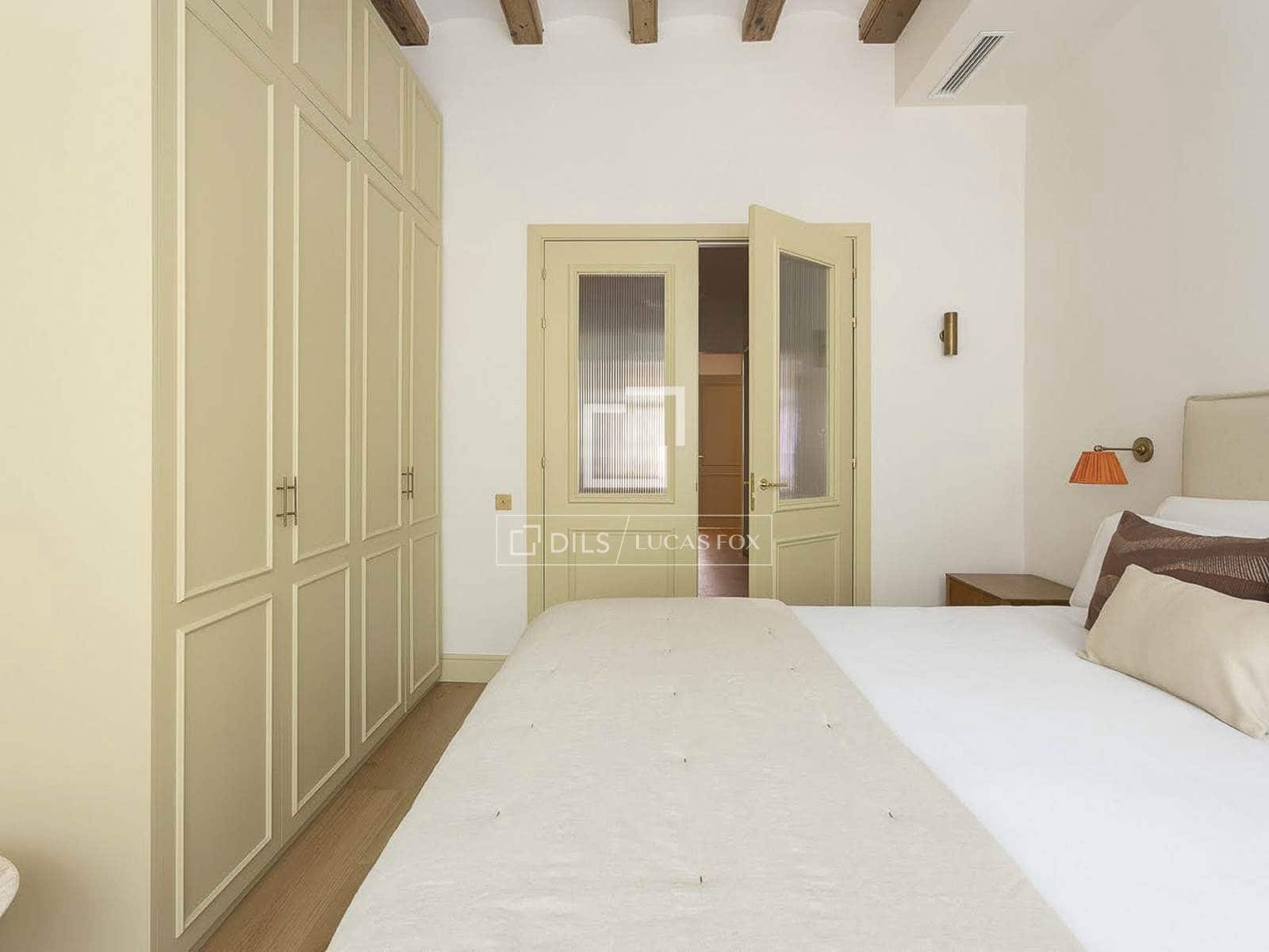 Apartamento de 3 habitaciones en Barcelona ciudad en venta - 2.200.000 € (Ref: 9534923)