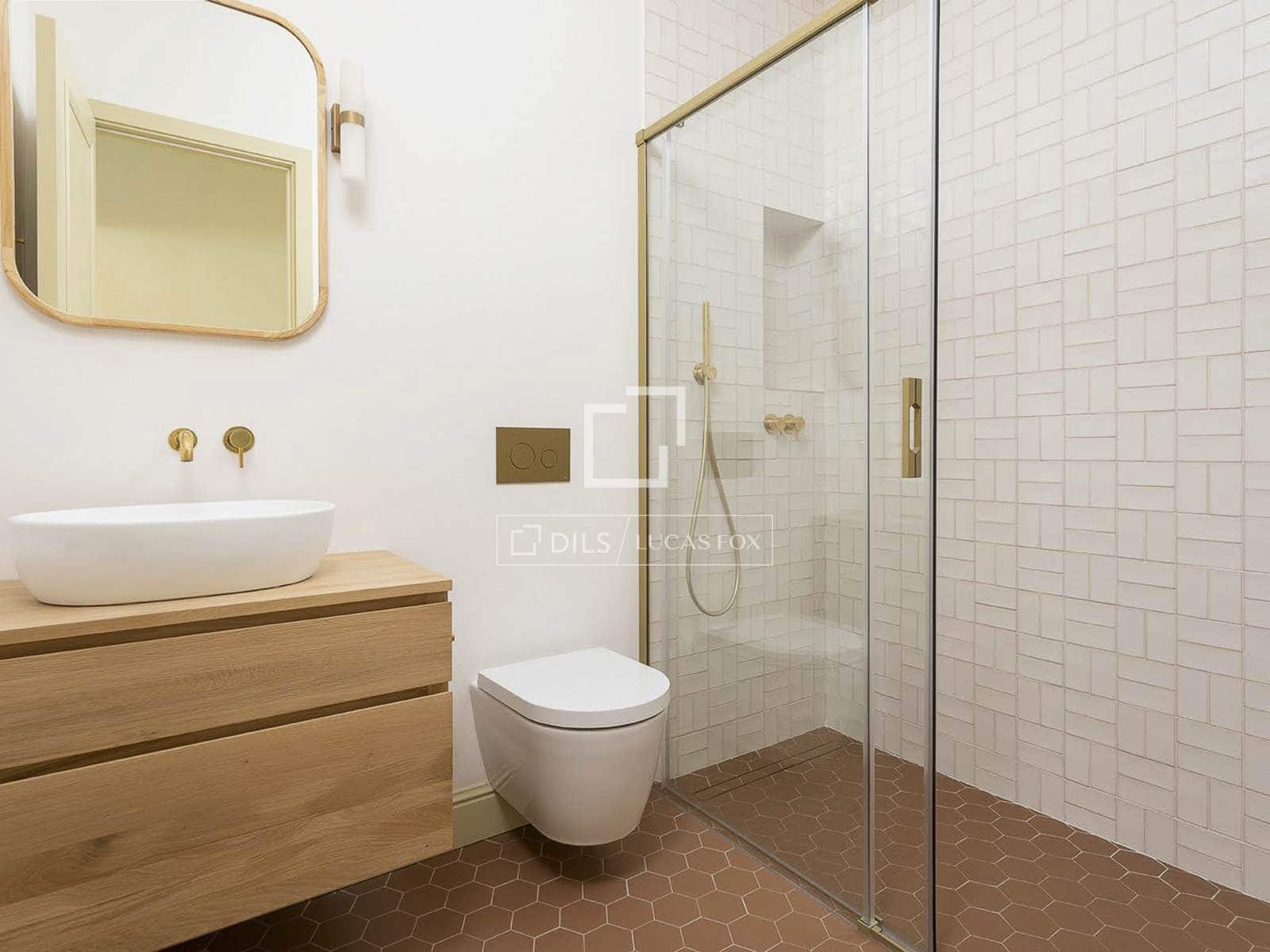 Apartamento de 3 habitaciones en Barcelona ciudad en venta - 2.200.000 € (Ref: 9534923)