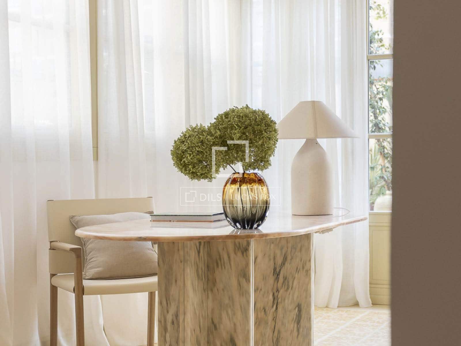 Apartamento de 3 habitaciones en Barcelona ciudad en venta - 2.200.000 € (Ref: 9534923)