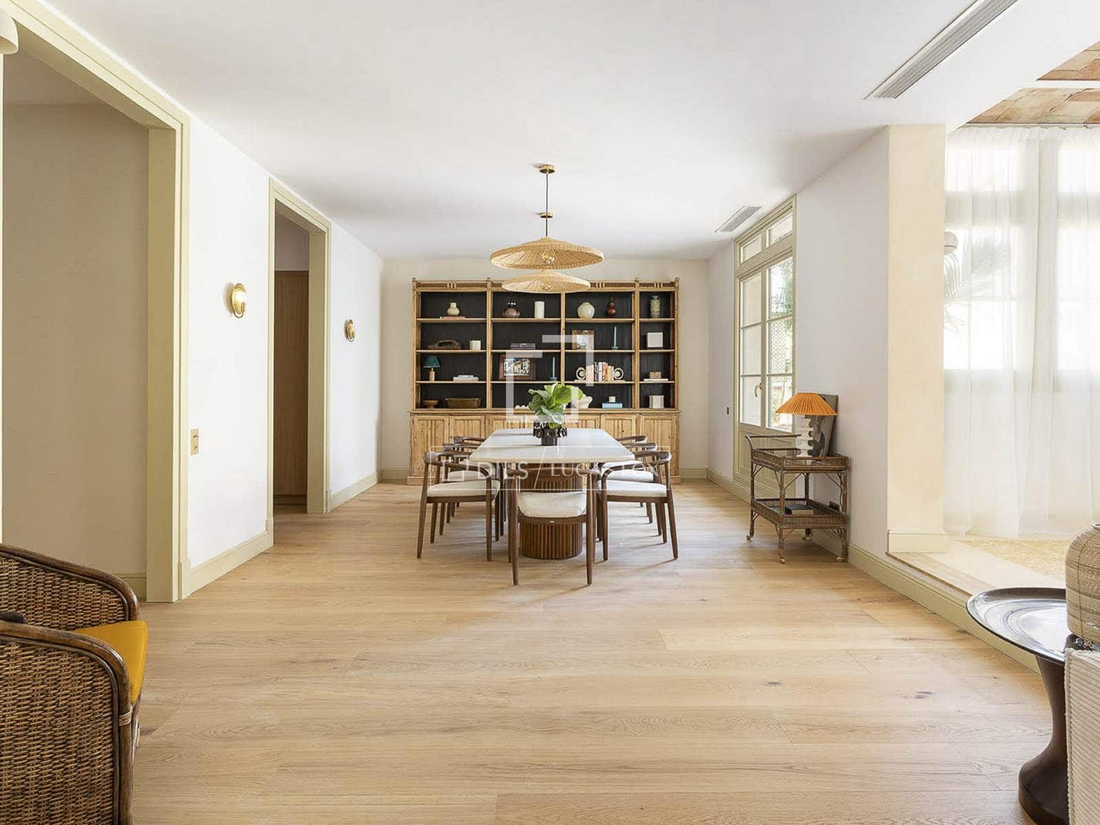 Apartamento de 3 habitaciones en Barcelona ciudad en venta - 2.200.000 € (Ref: 9534923)