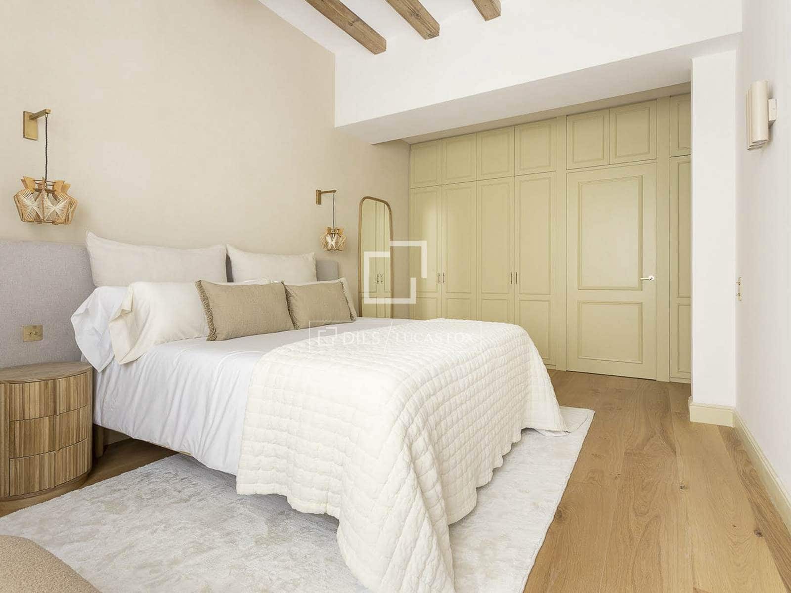 Apartamento de 3 habitaciones en Barcelona ciudad en venta - 2.200.000 € (Ref: 9534923)