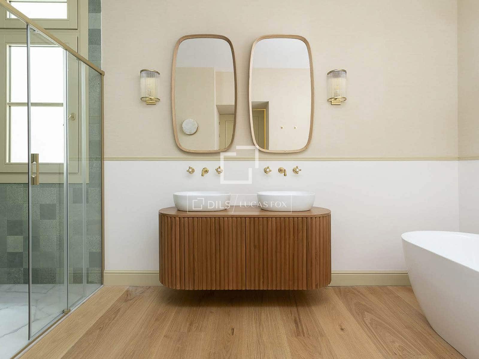 Apartamento de 3 habitaciones en Barcelona ciudad en venta - 2.200.000 € (Ref: 9534923)