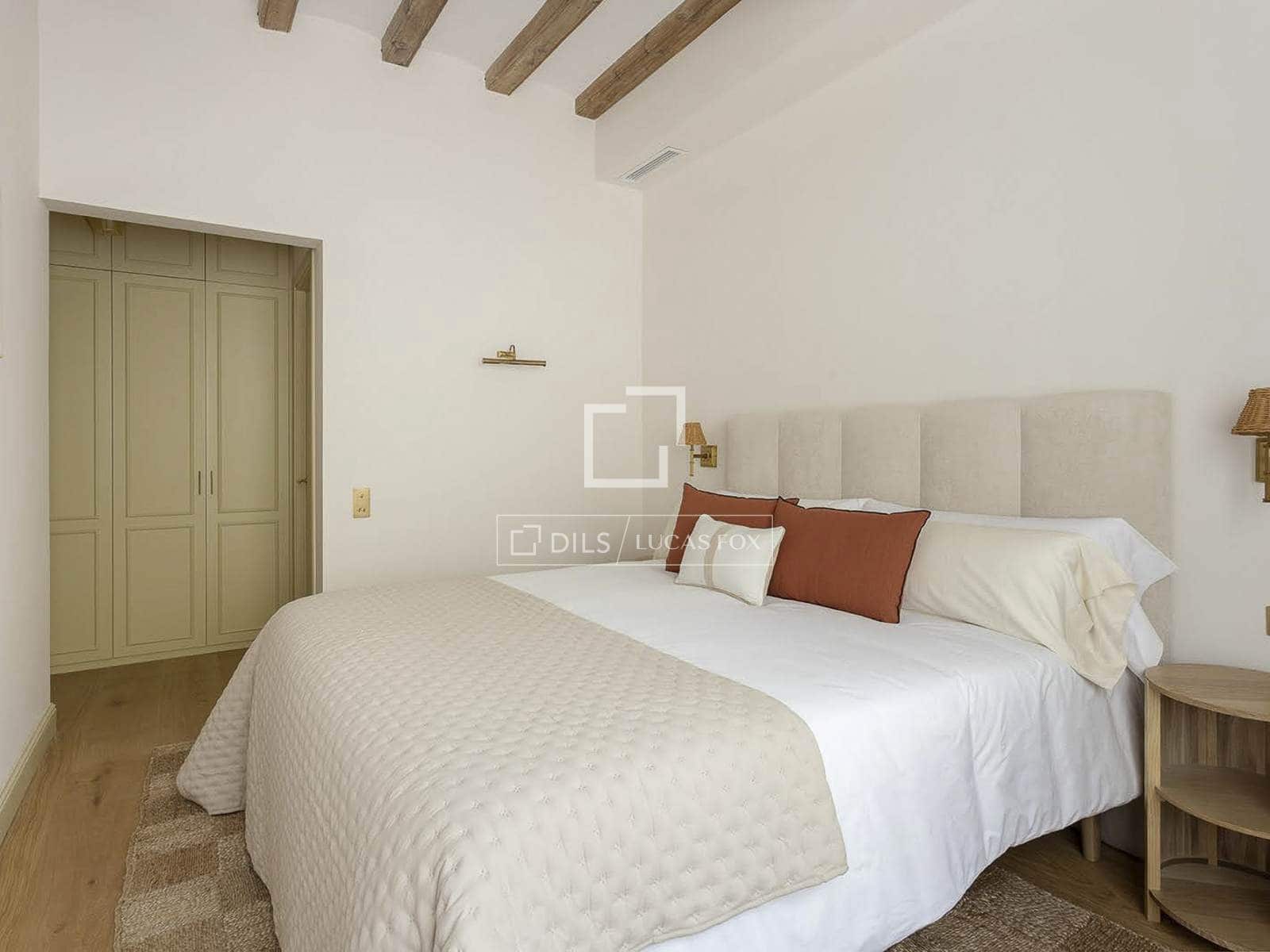 Apartamento de 3 habitaciones en Barcelona ciudad en venta - 2.200.000 € (Ref: 9534923)