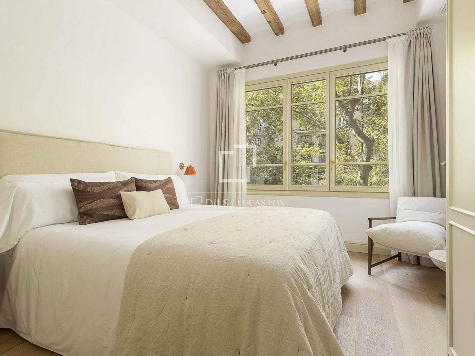 Apartamento de 3 habitaciones en Barcelona ciudad en venta - 2.200.000 € (Ref: 9534923)