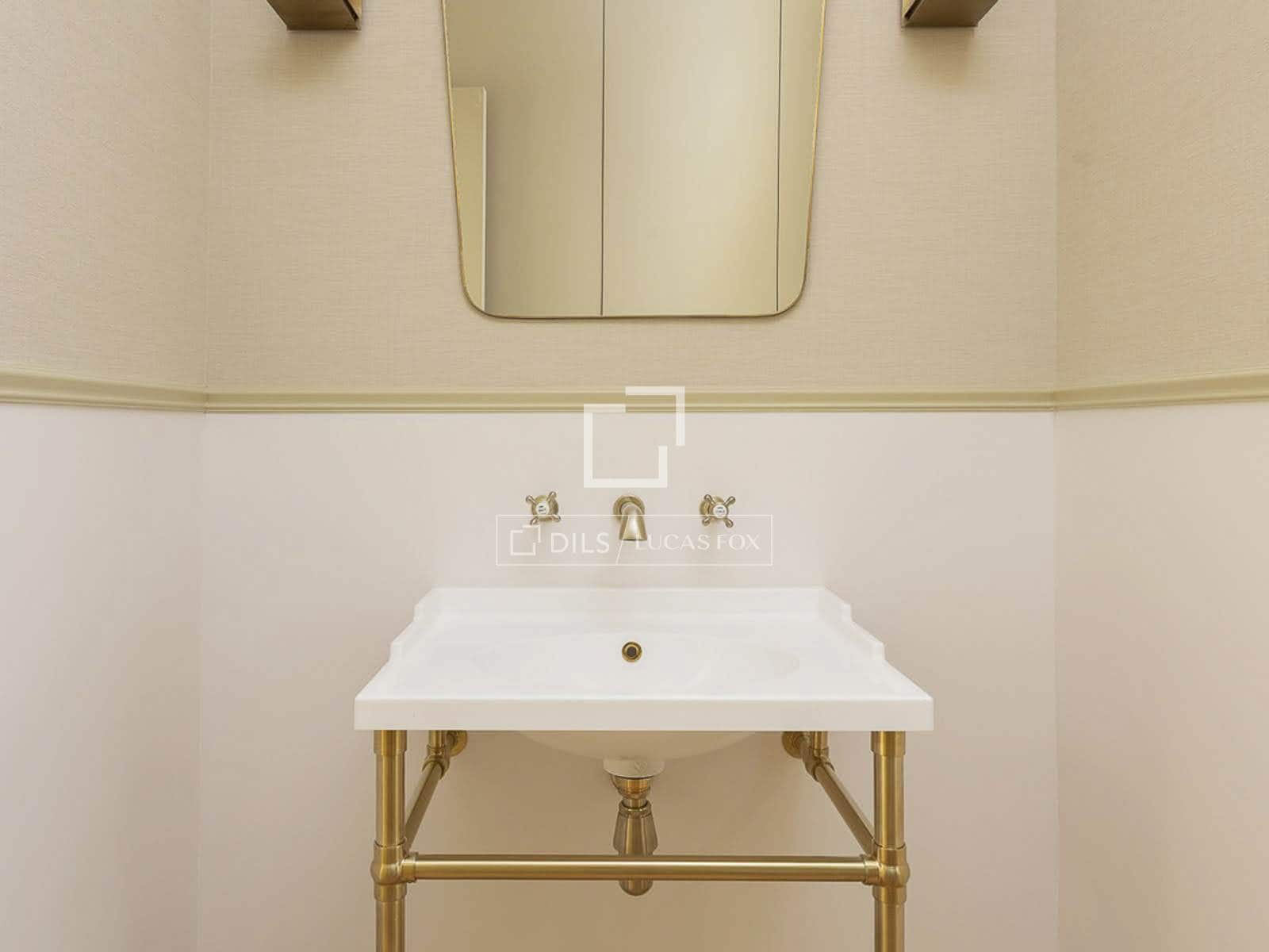 Apartamento de 3 habitaciones en Barcelona ciudad en venta - 2.200.000 € (Ref: 9534923)