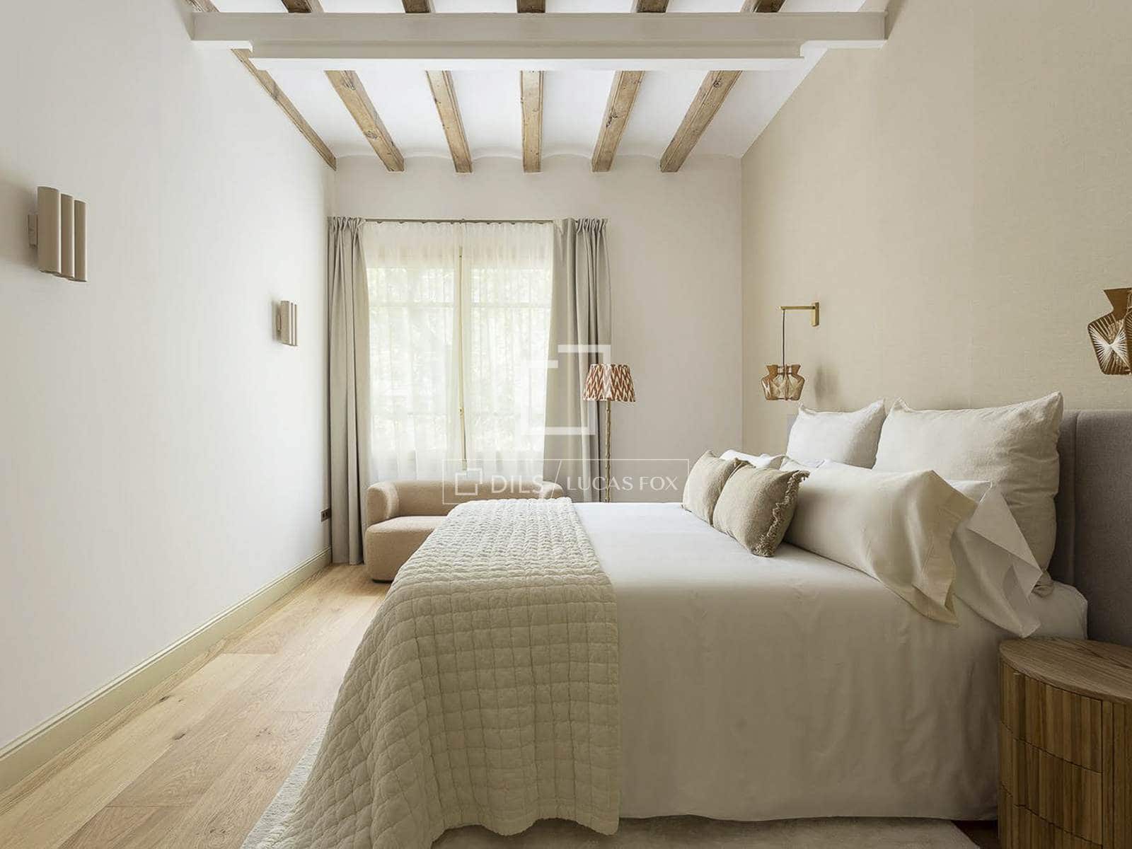 Apartamento de 3 habitaciones en Barcelona ciudad en venta - 2.200.000 € (Ref: 9534923)