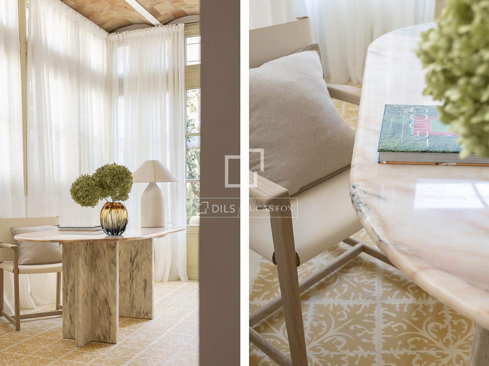 Apartamento de 3 habitaciones en Barcelona ciudad en venta - 2.200.000 € (Ref: 9534923)