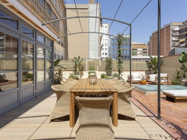 3 camera da letto Appartamento in vendita in Barcelona città - 2.200.000 € (Rif: 9534923)