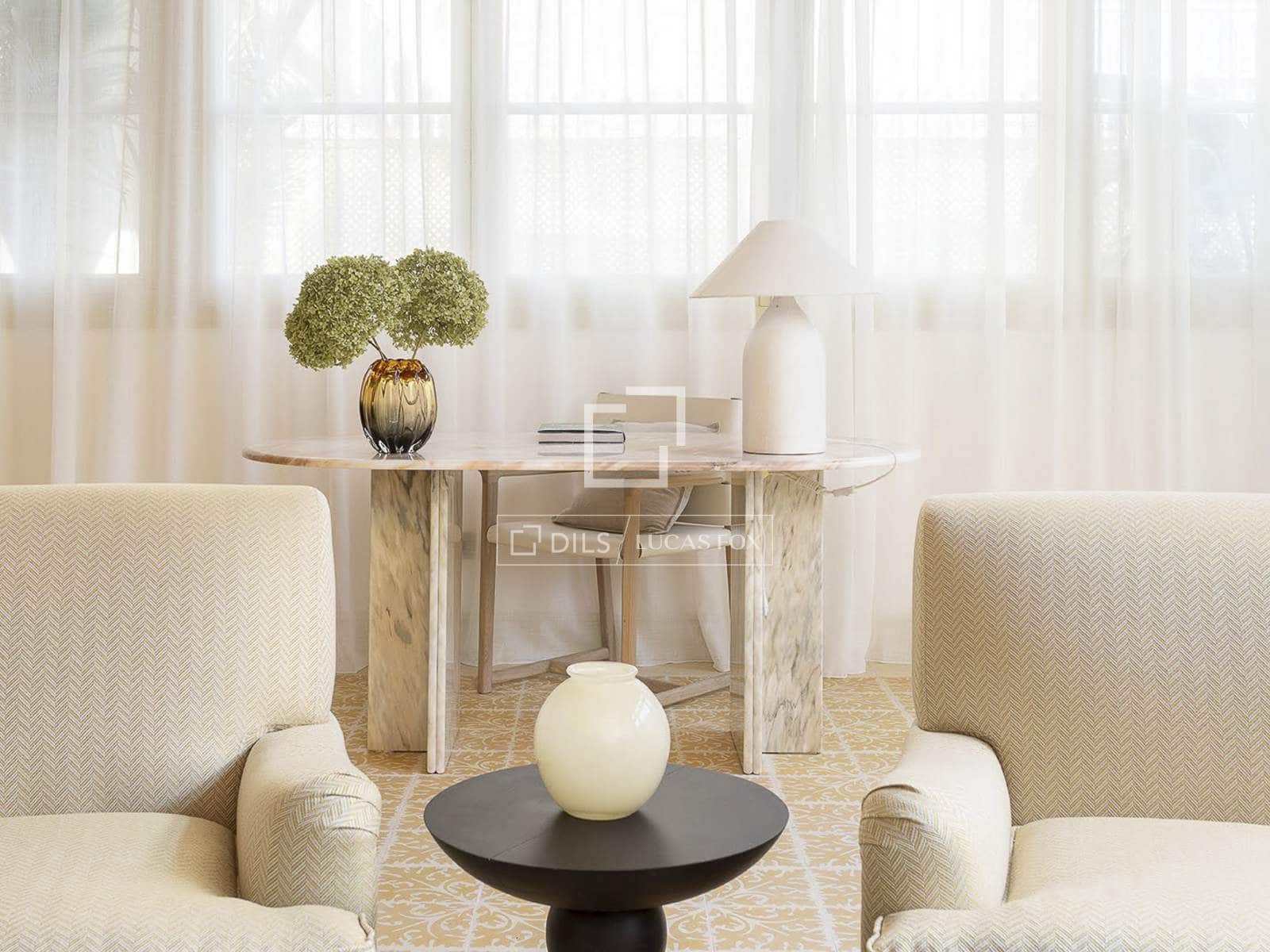 Apartamento de 3 habitaciones en Barcelona ciudad en venta - 2.200.000 € (Ref: 9534923)