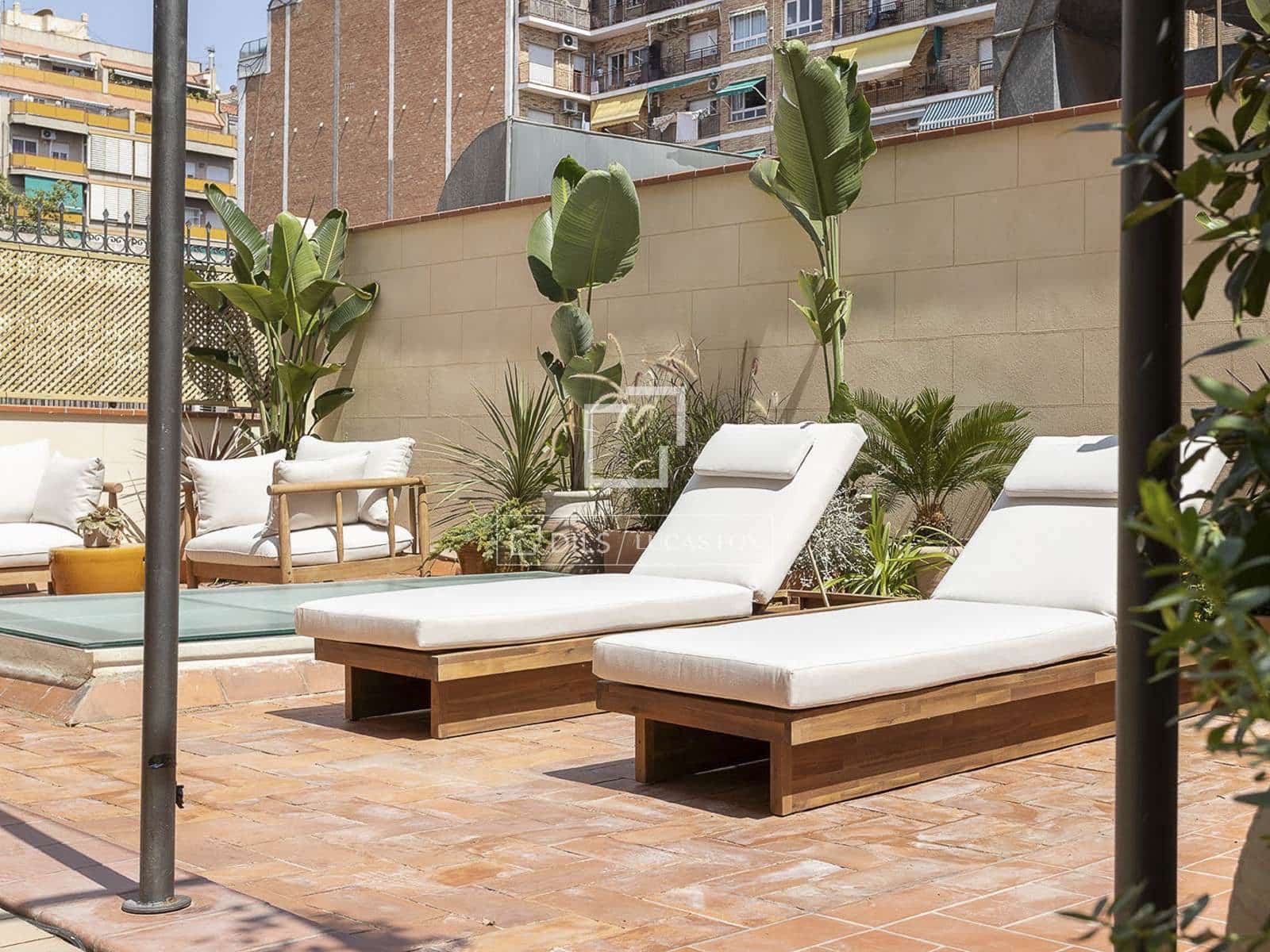 Apartamento de 3 habitaciones en Barcelona ciudad en venta - 2.200.000 € (Ref: 9534923)