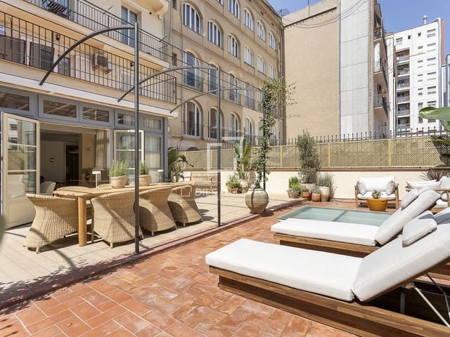 3 camera da letto Appartamento in vendita in Barcelona città - 2.200.000 € (Rif: 9534923)