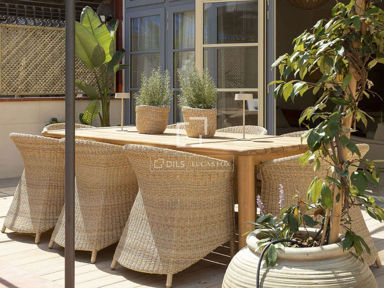 Apartamento de 3 habitaciones en Barcelona ciudad en venta - 2.200.000 € (Ref: 9534923)